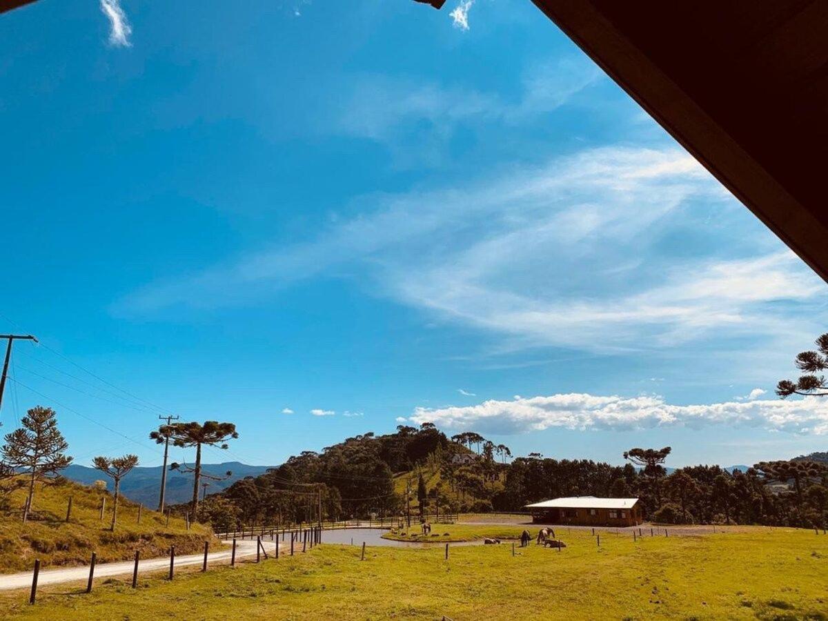 Chalé Morada Nas Montanhas Chale 08 Urubici